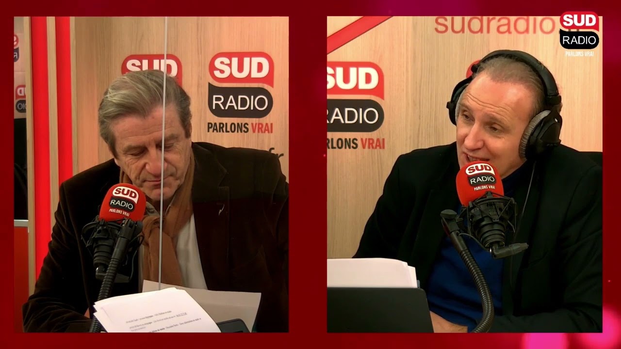 Le bilan de Macron, l’historique déficit commercial : les grands débats du matin