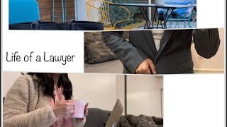 Day in Life of a  California Lawyer | Come to court with me| vlog