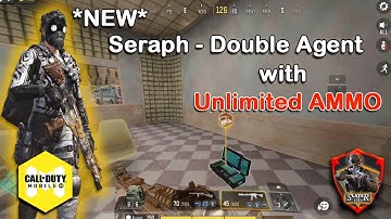 *NEW* Data Cache gave me a UNLIMITED AMMO 😍 Try It | COD Mobile S 8 @callofdutymobile #shorts