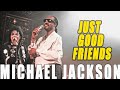 【Michael Jackson】just good frirnds 日本語訳 和訳