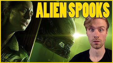 Alien Isolation Gameplay | Part 1 BLIND PLAYTHROUGH | NIGHTMARE Difficulty [LIVESTREAM]