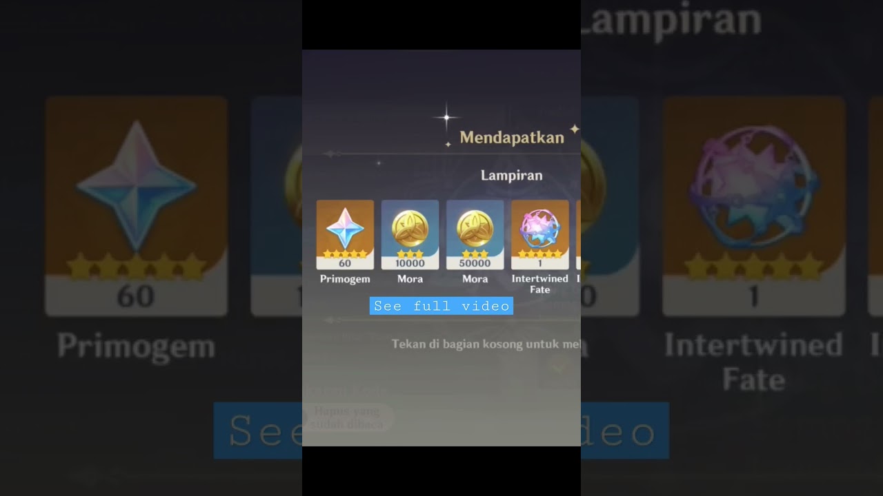 New redeem code genshin impact may 2023 free primogems