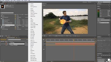 FireBall In You Hand Tutorial Using After Effect.wmv