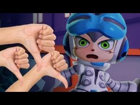 Vidéo: La Série D'action En Direct Mighty N ° 9 Est En Préparation