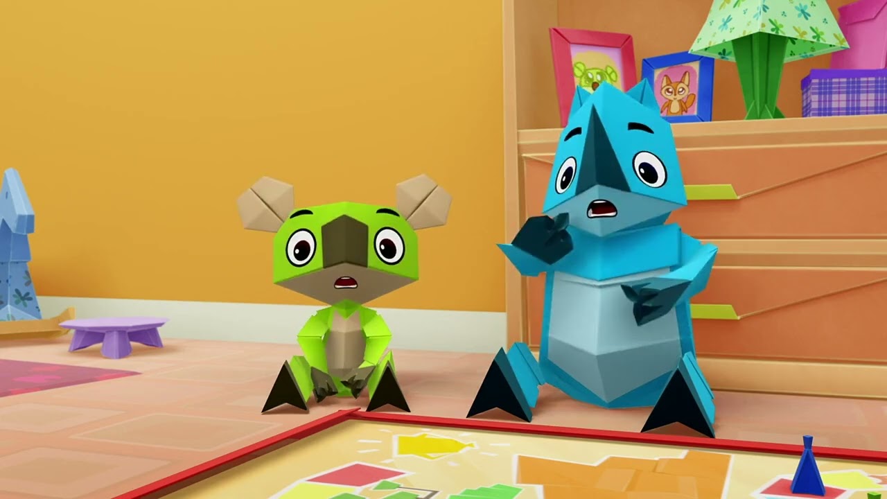 Origanimals Season 2 Episode 7 and 8