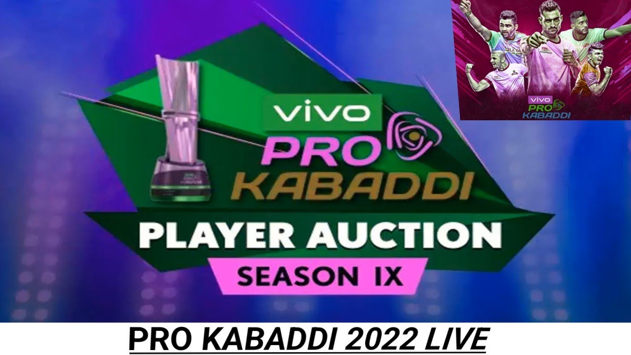 pro kabaddipro kabaddi season 9pro kabaddi 2022pro kabaddi 2022 live streamingpro kabaddi 2022 live