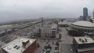 Time Lapse - Ft Worth Hampton Inn (Condensed Version)