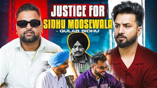 Gulab Sidhu - Justice For Sidhu Moose Wala The Aman Aujla Show