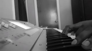 Bryson Tiller-Don't piano cover