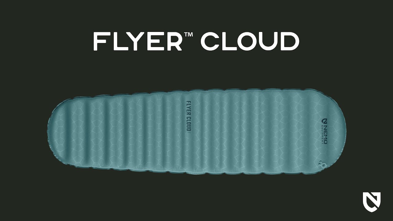 Flyer Cloud Sleeping Pad - NEMO Equipment