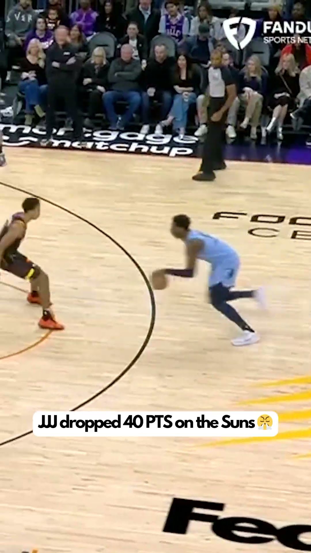 Jaren Jackson Jr. WENT OFF vs. the Suns ?