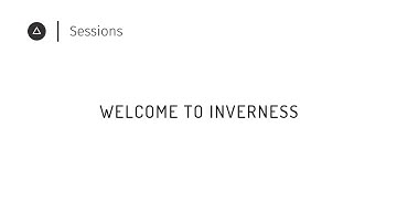 Session 38  – English: Welcome To Inverness