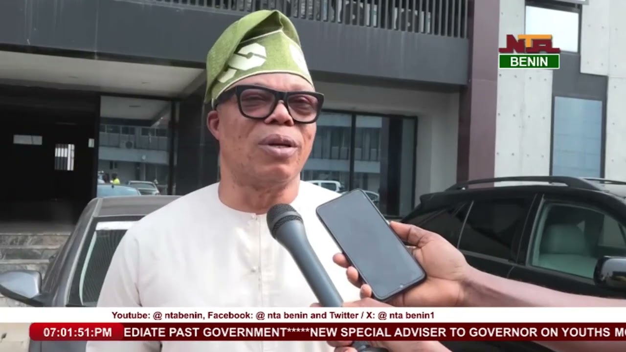 Правительство штата Эдо вернуло 2950 жертв заговора в Оке, Орома.