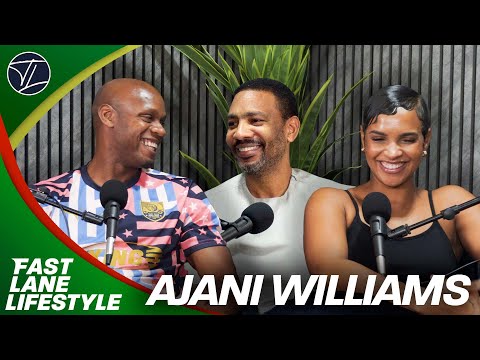 Ajani Williams' UNEXPECTED path to the NBA!