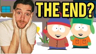 SOUTH PARK Cancelled?
