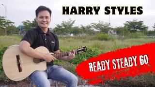 Guitar Tutorial Harry Styles The Waiting Game
