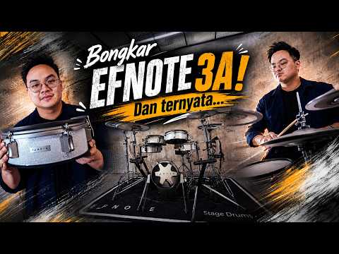 UNBOXING EFNOTE 3A with Joshua Sentosa