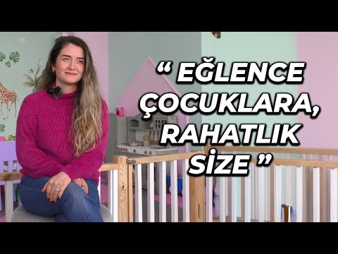 Dada Medya Tv Oyun Alanı mı, Kafe mi? İkisi Bir Arada! | Meslekler ve Hikayeleri