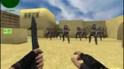 Gangnam style  CS 1.1 ADM Team Nonstop Hạnh Phúc