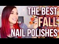 Top 10 Fall 2020 Nail Polishes! || KELLI MARISSA