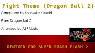 Ssf2 Soundtrack Dragon Ball Z Fight Theme