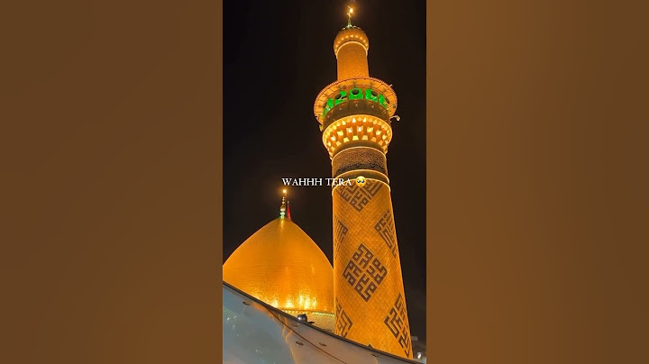 mera imam Hussain status 👑❤️ nadeem sarwar new noha 2024  #molahussain #shorts