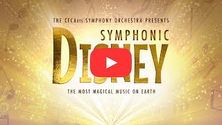 Cfcarts Orchestra - Symphonic Disney