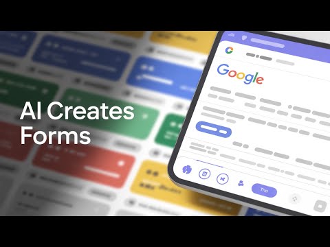How to Use Gemini AI in Google Forms | Smart Form Automation
