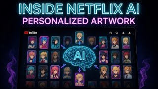 Inside Netflix AI: Personalized Artwork with Large Language Models
