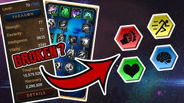 What Makes A Good Stat System? - Sol Devlog