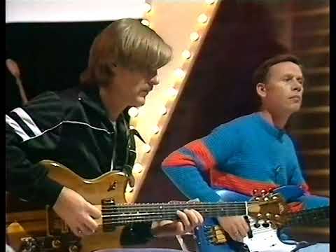 Sky - "Westwind" and ""My Giselle" on unknown TV programme (1982)