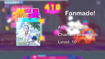 [Muse Dash Custom Chart #75]Alfheim