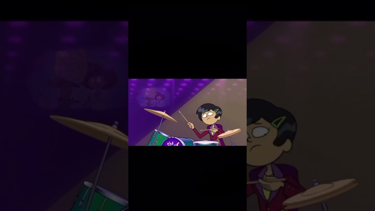 Marcy In Broken Karaoke 