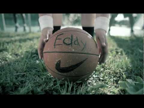 Eddy - Nike Basketball Ad Director's Cut