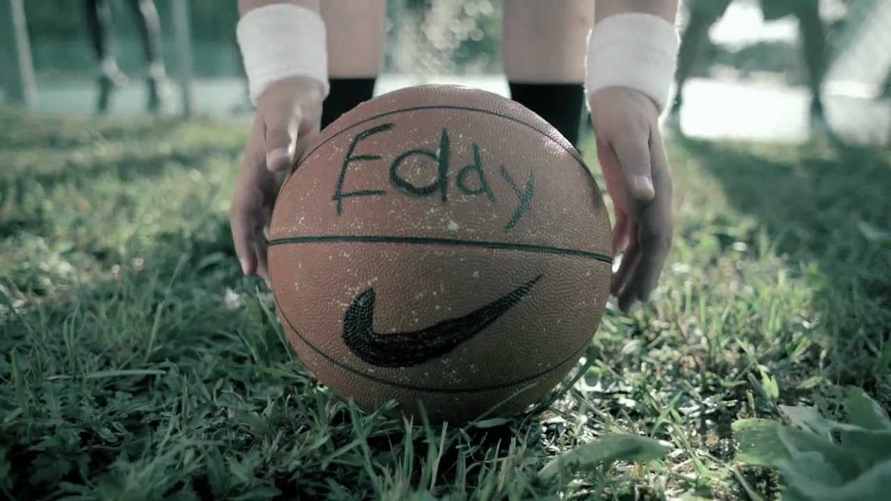 Eddy - Nike Basketball Ad Director's 