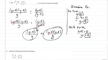IA 13 part 3  (error on #6...I lost a 5.  See the Lecture Notes.)