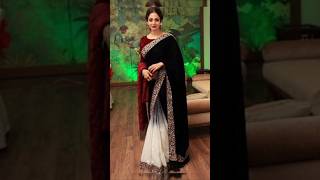 Actress Sridevi ji in saree♥️ #sridevi #saree #sareelove #bollywood #80s  #shorts #silksaree