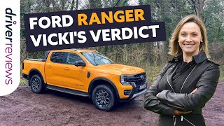 The New 2024 Ford Ranger Review | Vicki ButlerHenderson's Verdict