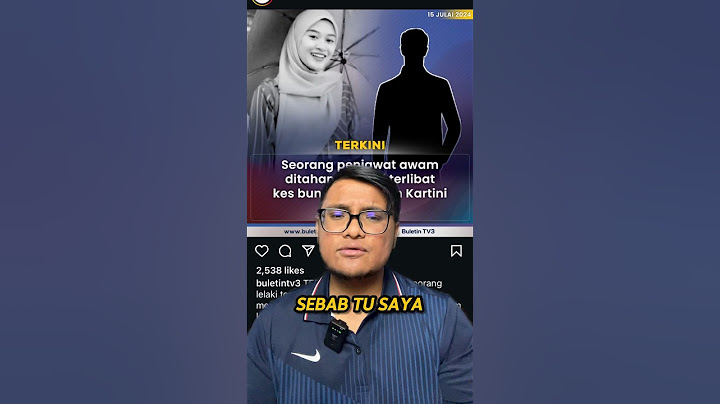 Nur Farah Kartini Dilaporkan Telah Pun Dibunuh! #nurfarahkartini #farahkartini #hilang #isusemasa