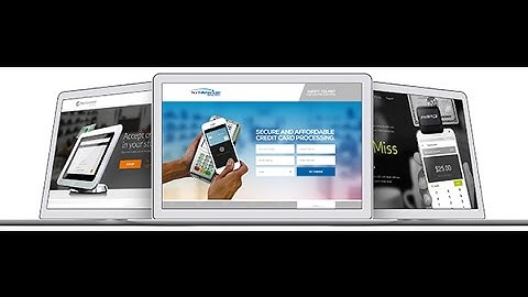 PayAnyWhere Tablet and Phone Swipe