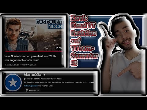 🌍HFs ERSTREAKTION AUF GAMESTAR:Diese Spiele kommen garantiert erst 2026 oder sogar noch später raus!