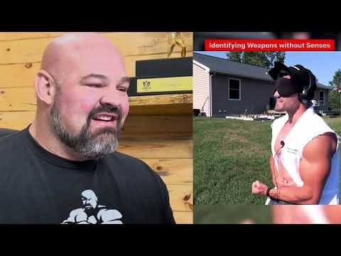 Insane achievements and fails | Brian Shaw