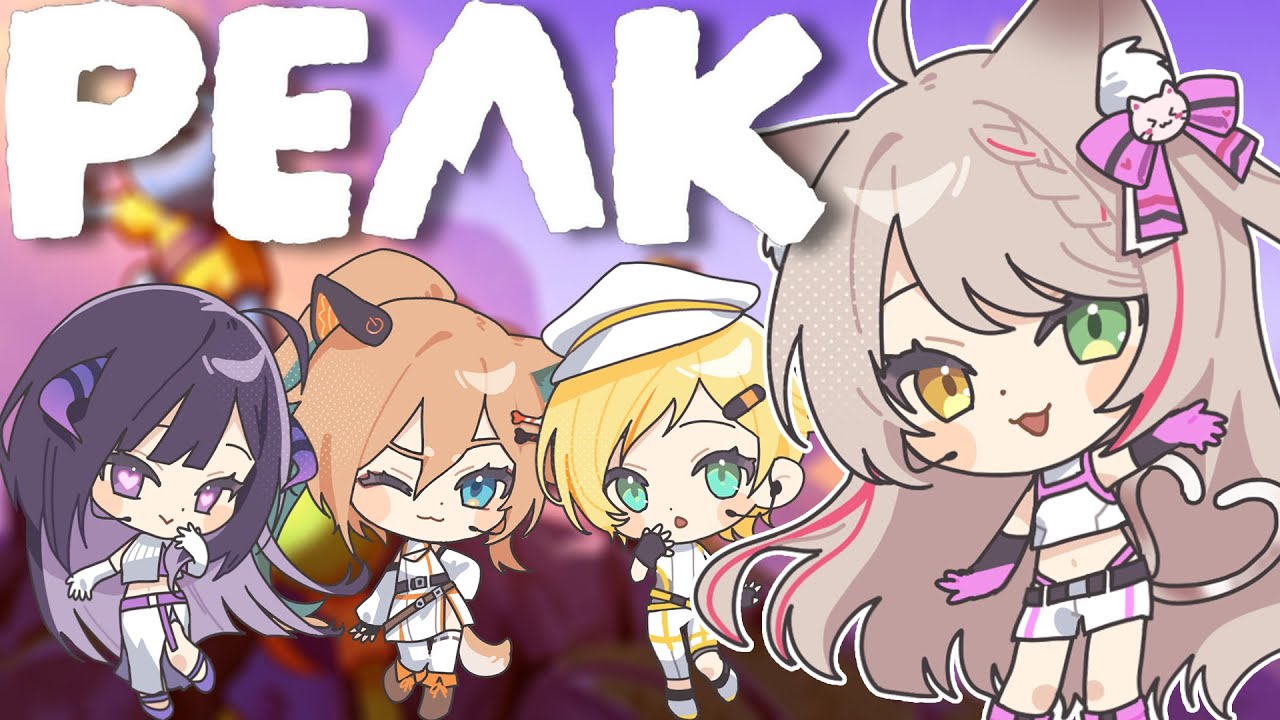 【PEAK】Climbing w/ Requiem!