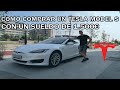 Como COMPRAR un TESLA MODEL S 🚗⚡ con 1500€ de sueldo💶