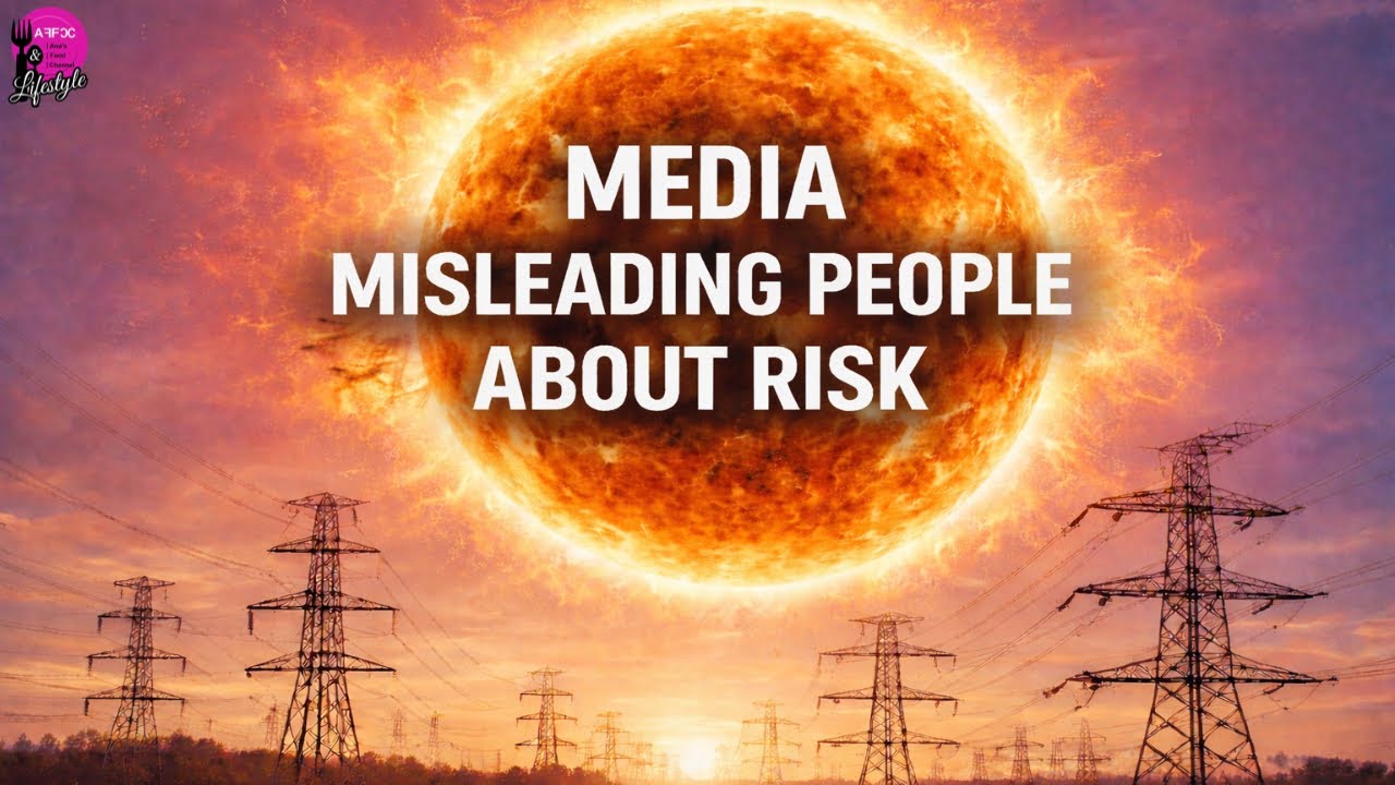 BLACKOUT is Coming - The Things Media Won't Tell You!