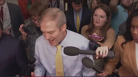 Congressman Jim Jordan new nominee as House Speaker
