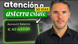 Asterra Estate 2026 paga hasta un 14,5% + 7% Cashback 😱🔥 ¡La campaña más grande de su historia!