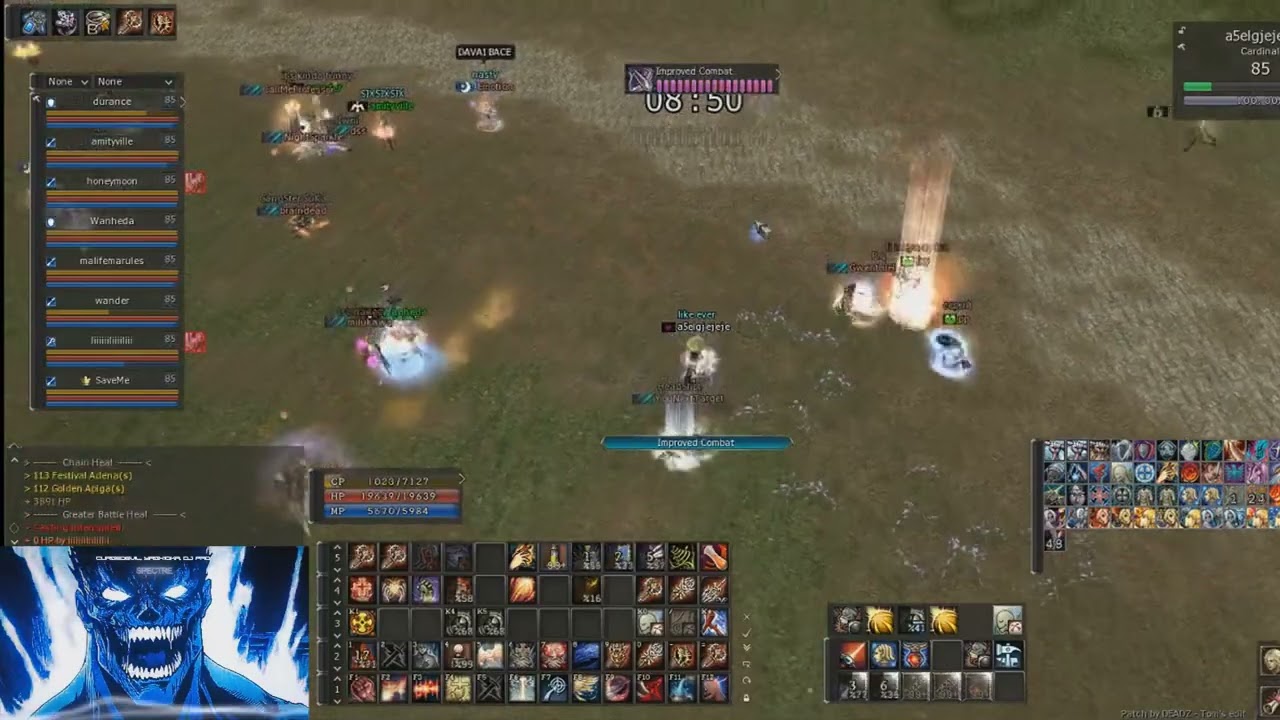 Lineage 2 Devil 2k19  -  37 Adventures feat Kaze - there are no soft