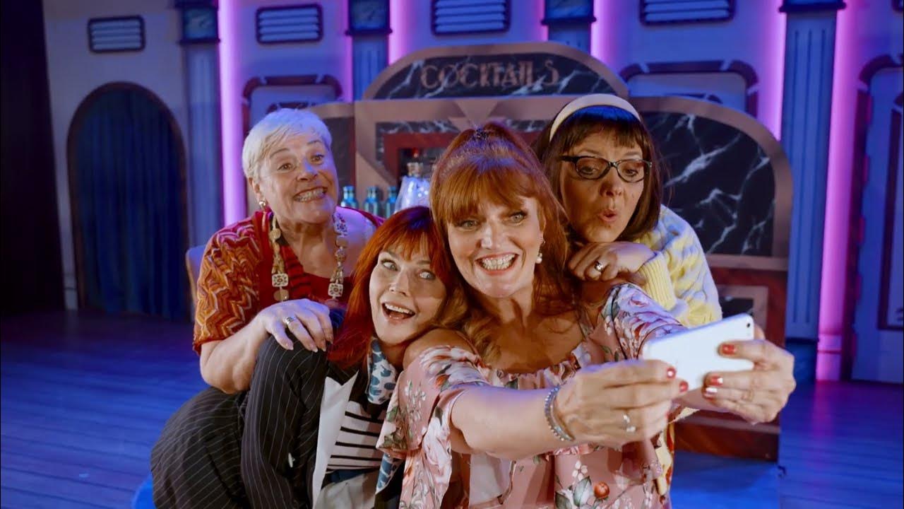 Menopause the Musical 2 all the songs in 2 minutes! YouTube