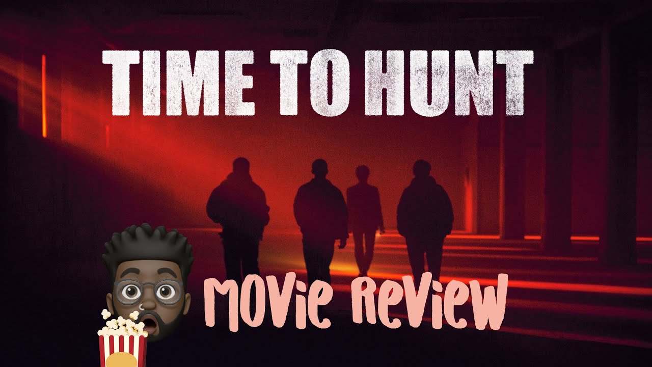 TIME TO HUNT (2020) MOVIE REVIEW 🎥 - Random Black Guy